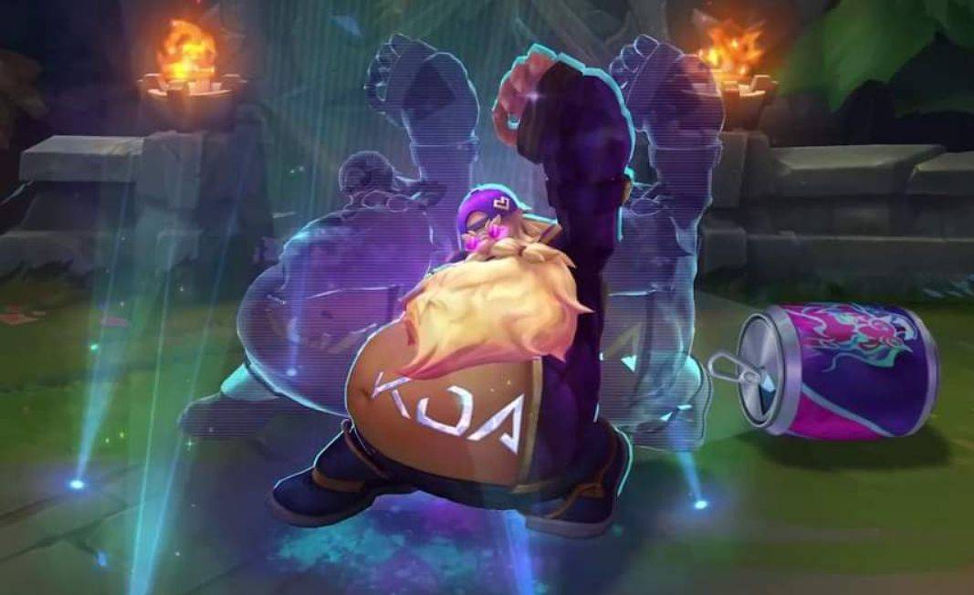 Doublelift谈LCS大罢工：选手工会诉求不实际 会参加夏季赛