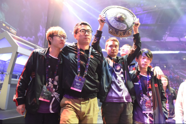 Ahn ：就是內容沒做好所以輸了，自己操作沒打好