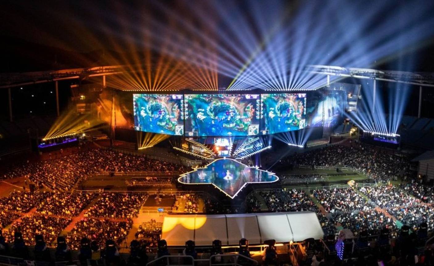 唯一申办国！官方：沙特正式提交2034世界杯申办文件