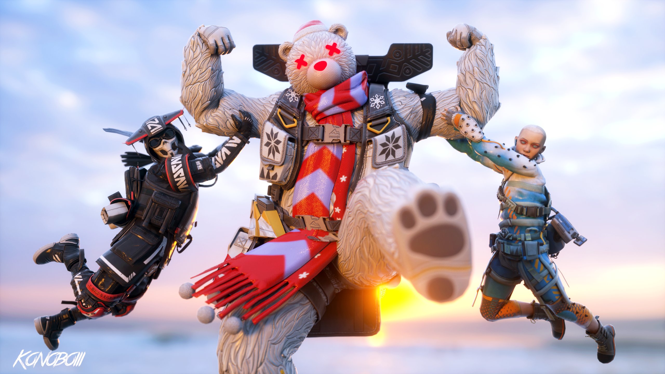 传闻： Team Heretics 选择打野，延长Tracyn的合同，与Flakked分道扬镳