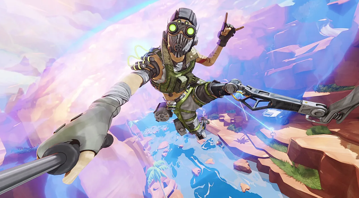 NiKo锤烂桌子 赛后开怀大笑展示众人