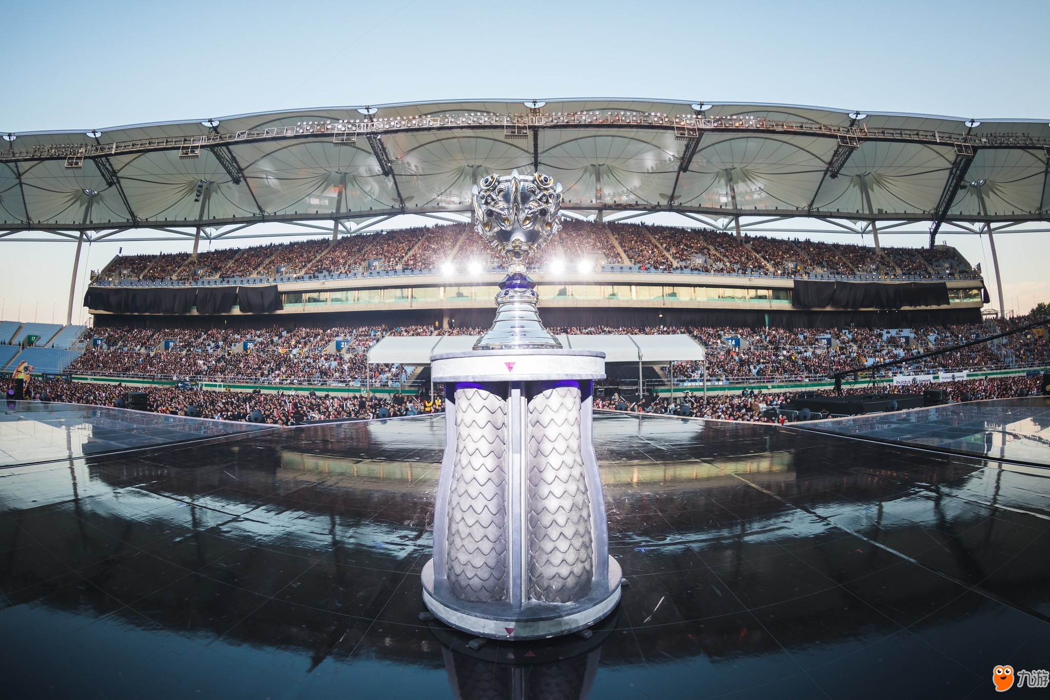 WBG对阵BLG的比赛中，Crsip使用娜美达成了在LPL的第300胜